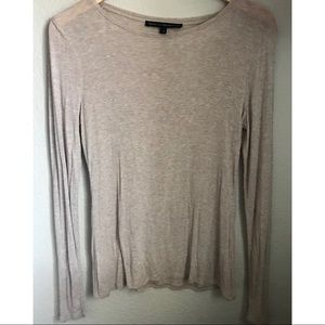 Long Sleeve Cream Shirt✨